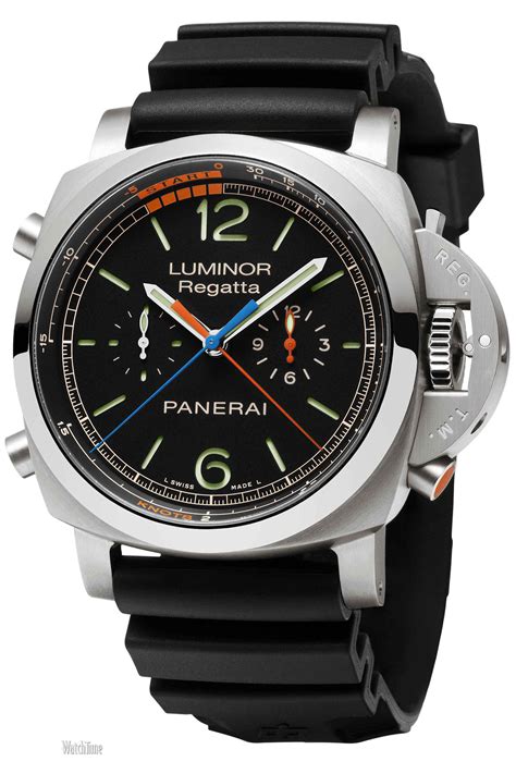 luminor regatta panerai price|panerai luminor 1950 flyback.